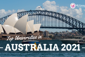 Top Universities in Australia 2021