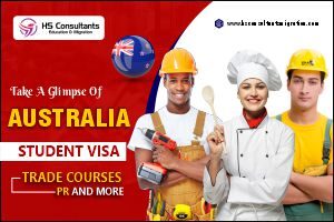 Australia Student Visa Consultant