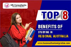 Top 8 Benefits Of Studying In Regional Australia